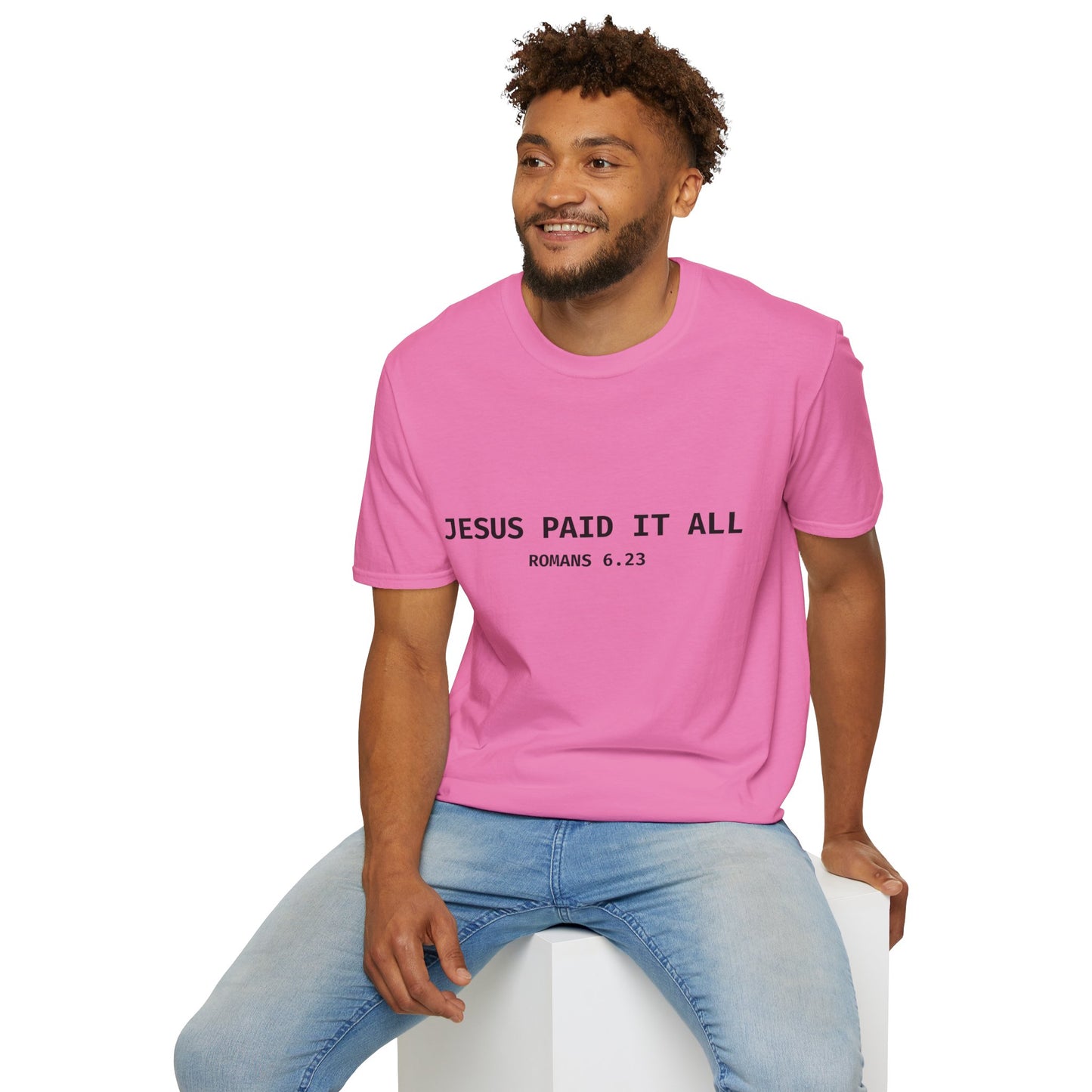 "Jesus Paid It All" T-Shirt