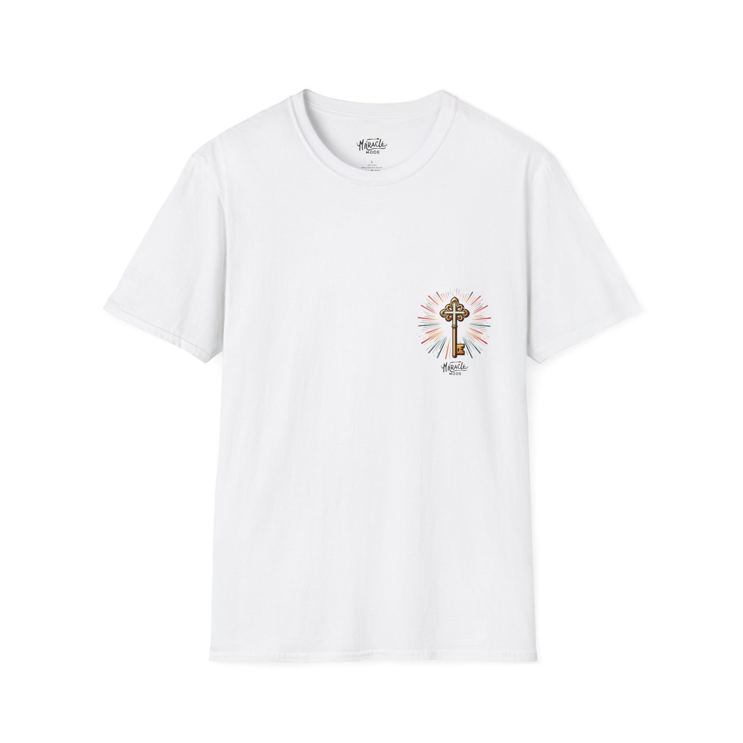 "Key to Salvation" T-Shirt