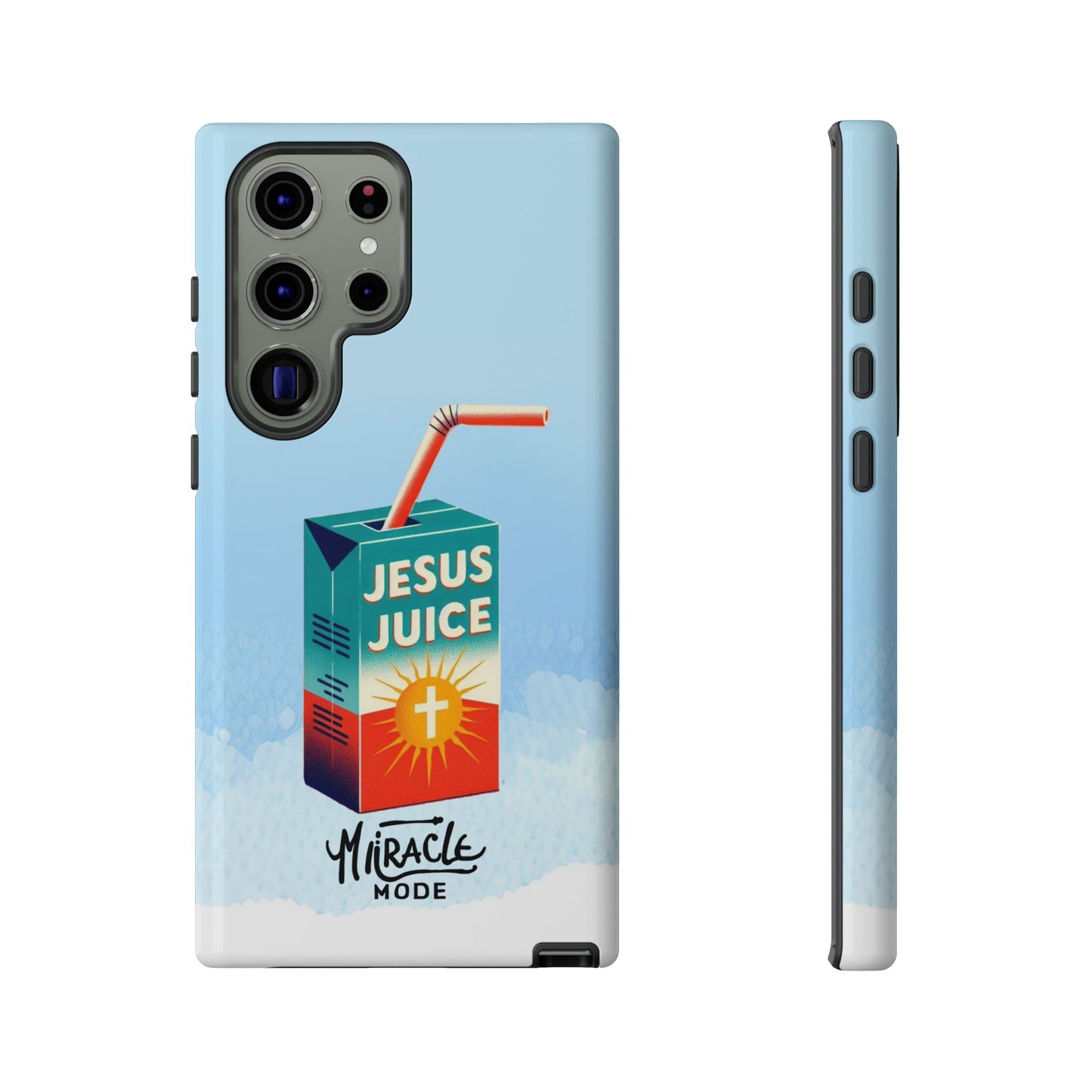 "Jesus Juice" Phone Case