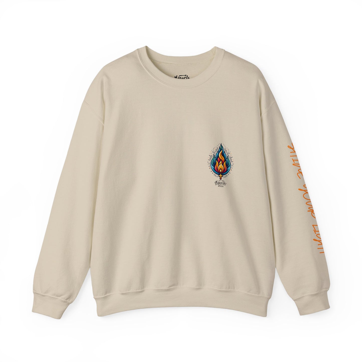 "Light of the World" Sweatshirt