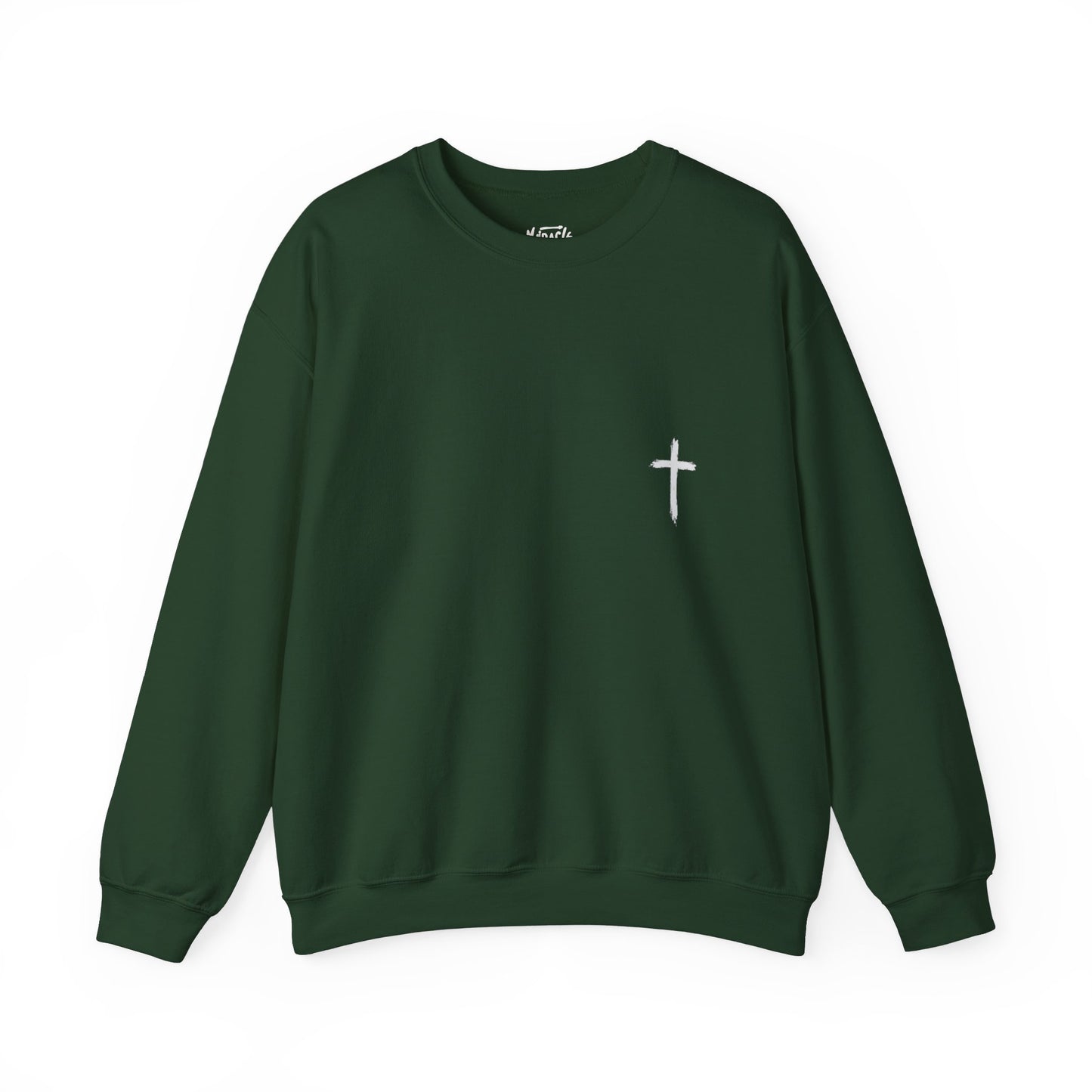 "For God So Loved The World" Sweatshirt