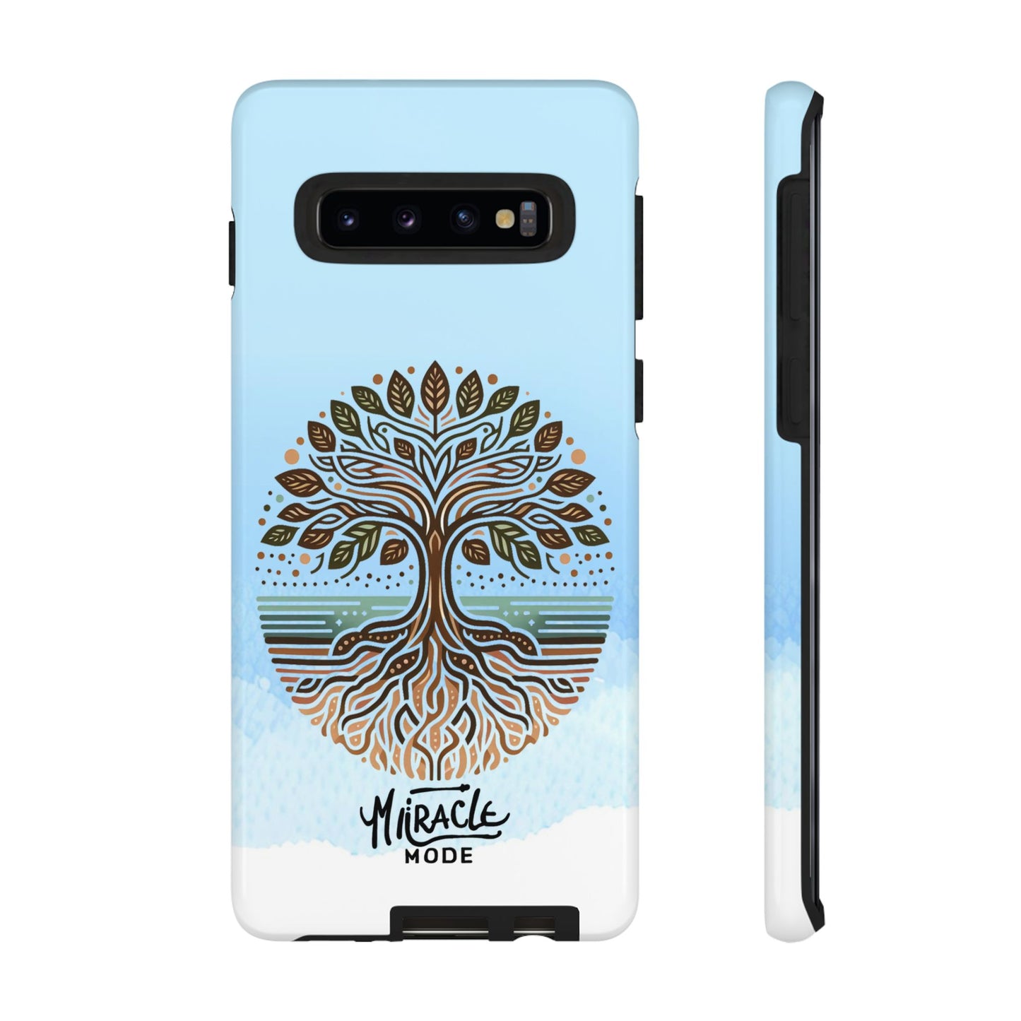 "Rooted in Faith" Phone Case