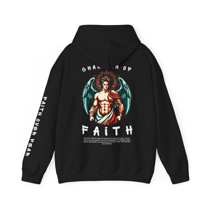 "Champion of Faith" Hoodie