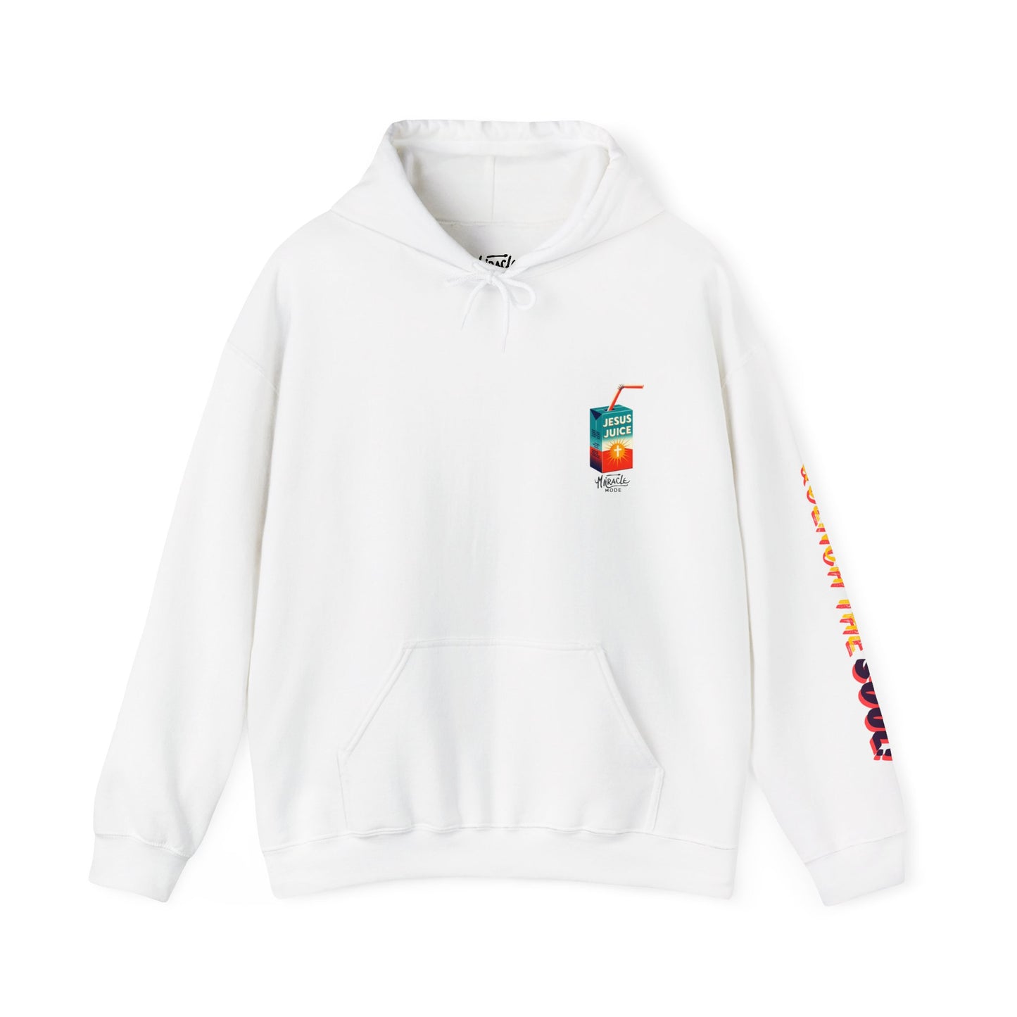 "Jesus Juice" Hoodie