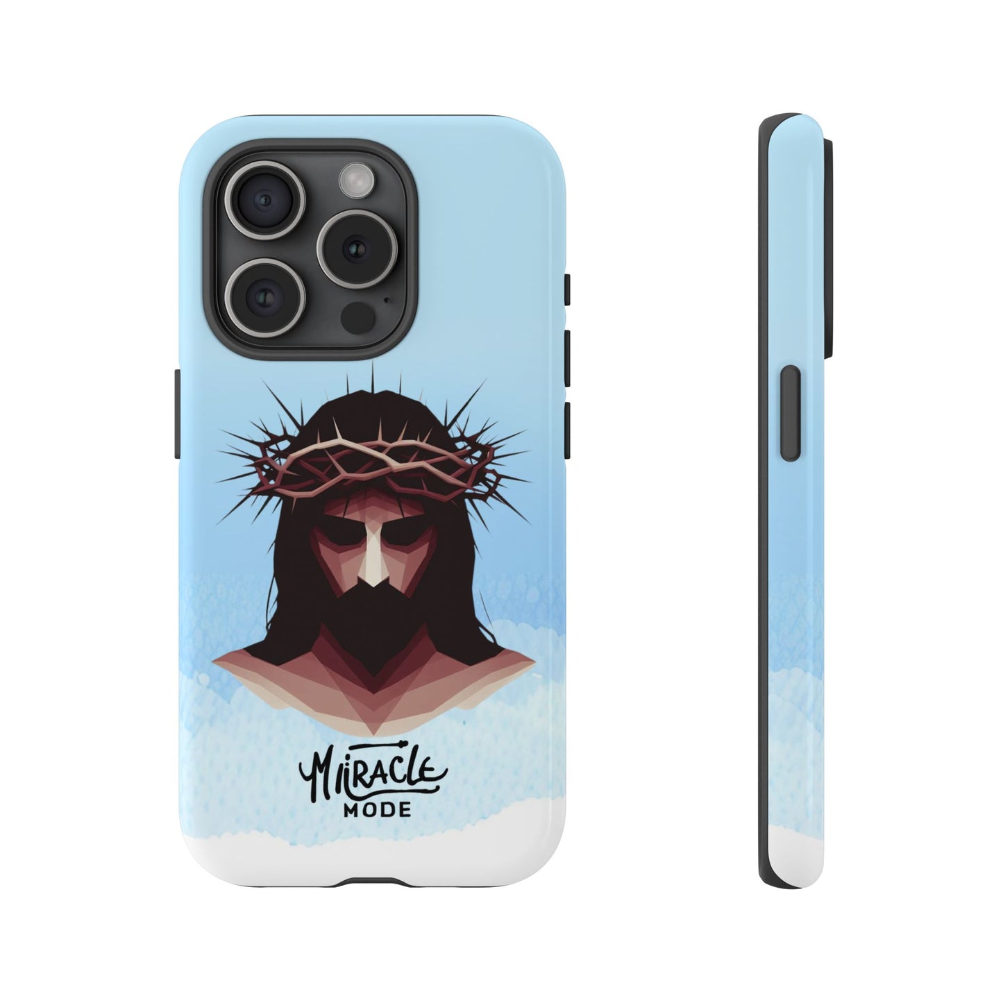 "The Redeemer" Phone Case