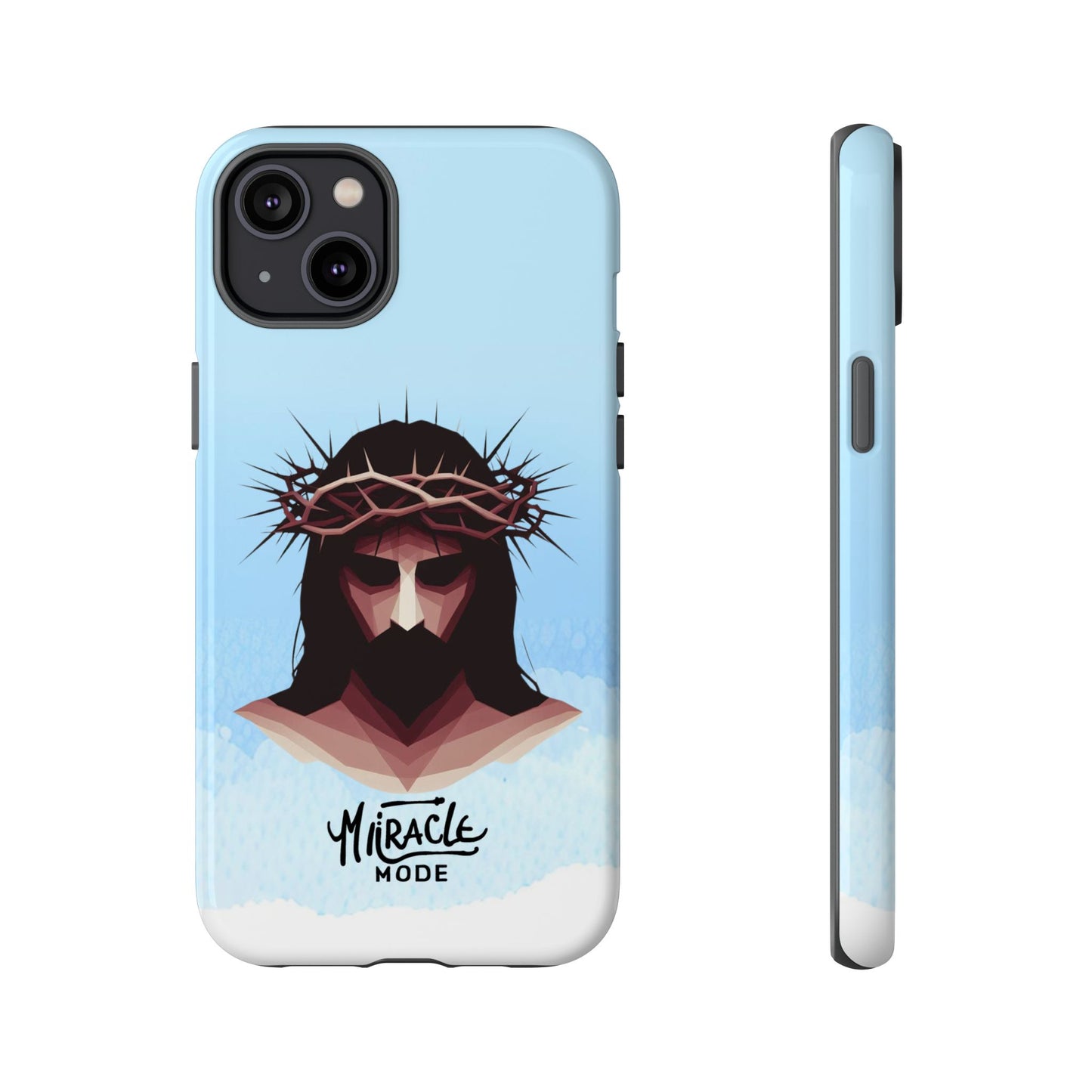 "The Redeemer" Phone Case