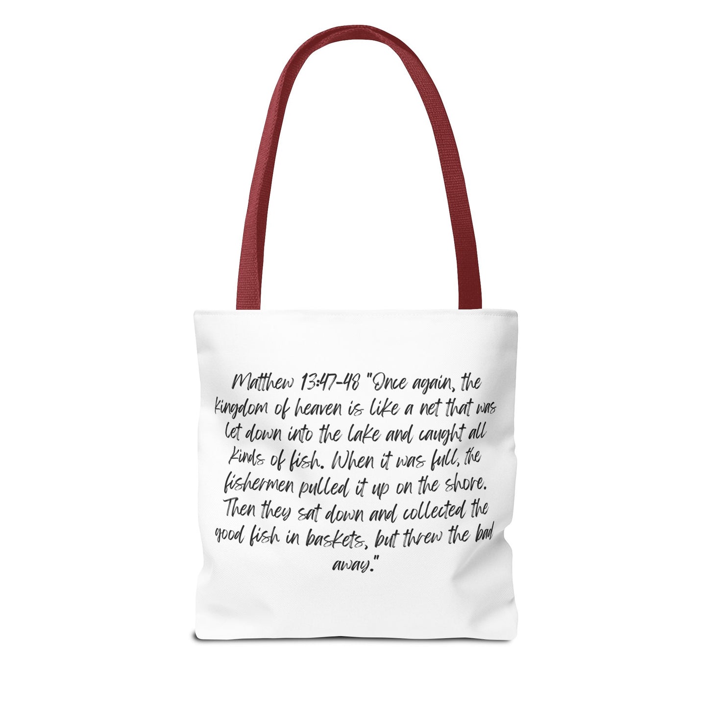 "Ichthys" Tote Bag