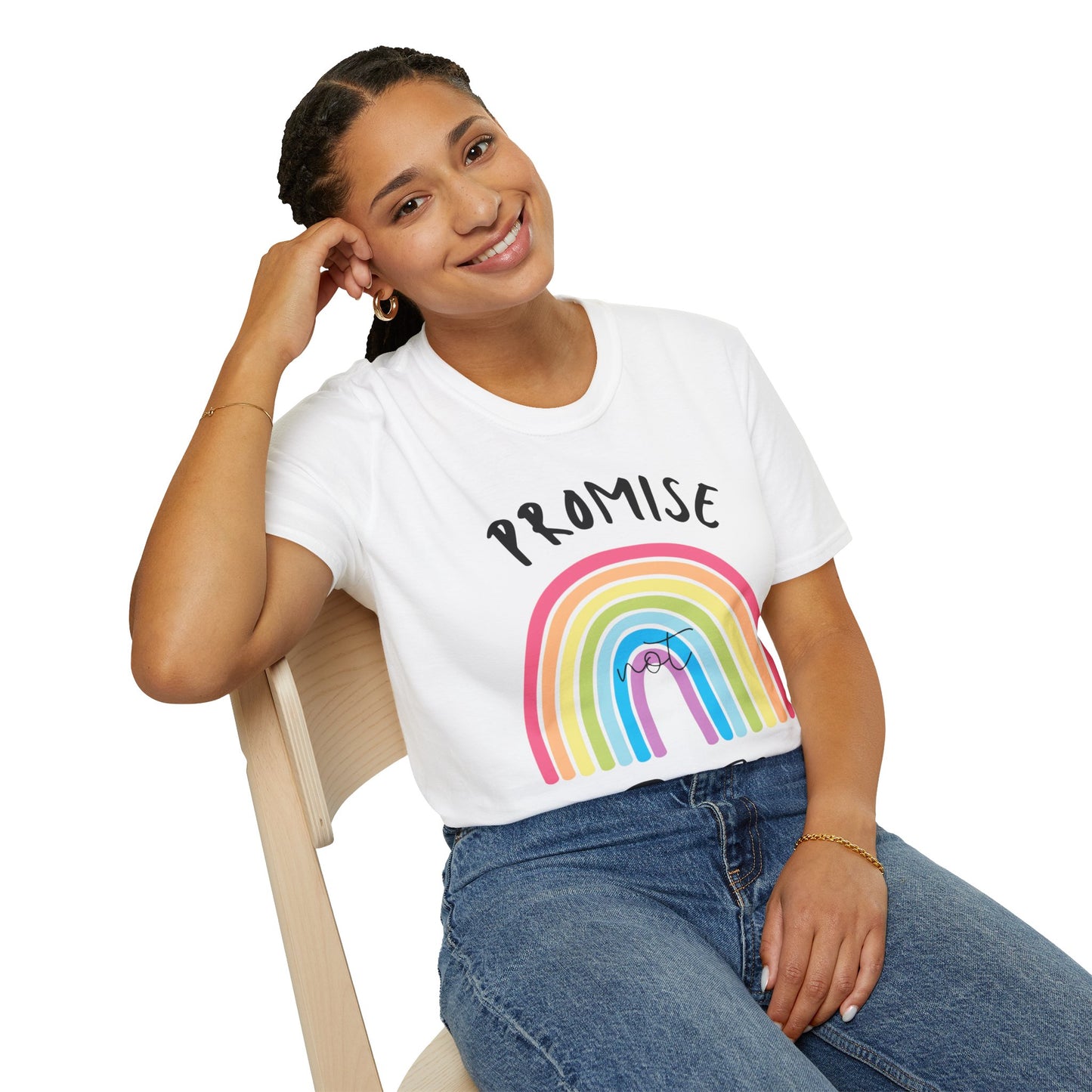 "Promise Not Pride" T-Shirt