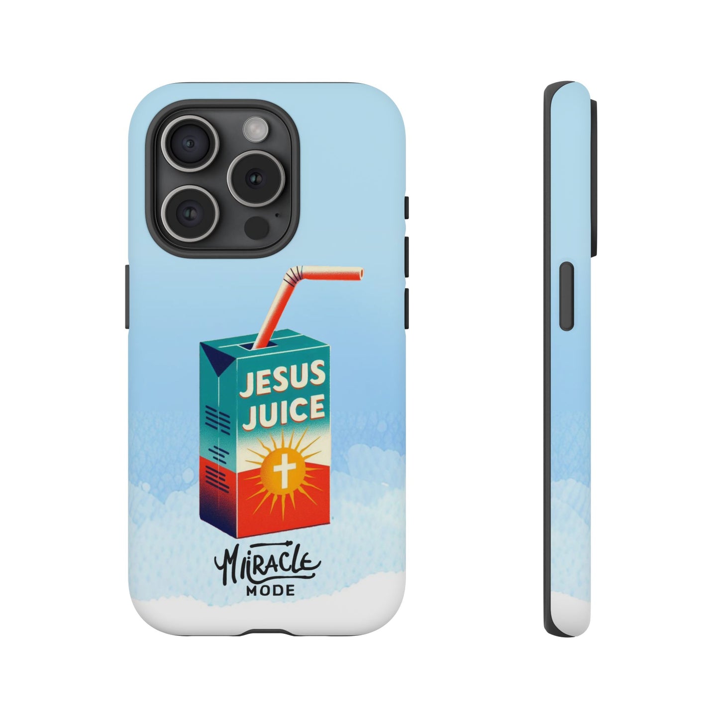 "Jesus Juice" Phone Case