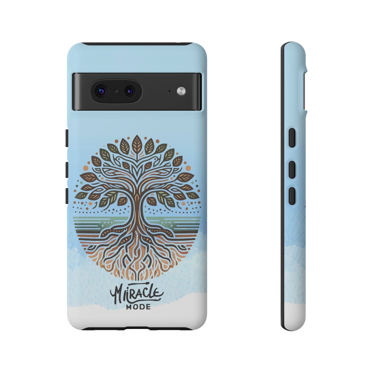 "Rooted in Faith" Phone Case