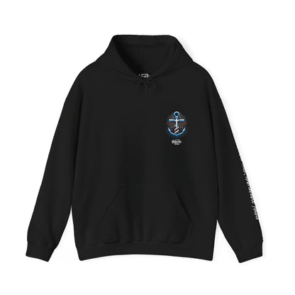 "Anchor Your Faith" Hoodie