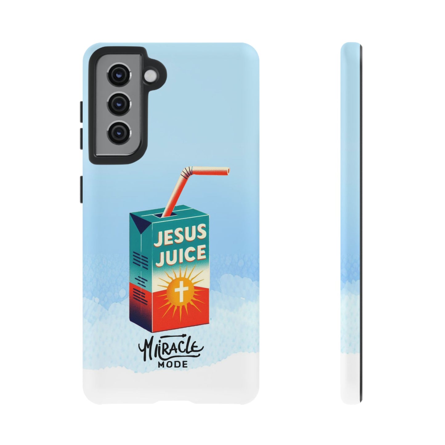 "Jesus Juice" Phone Case