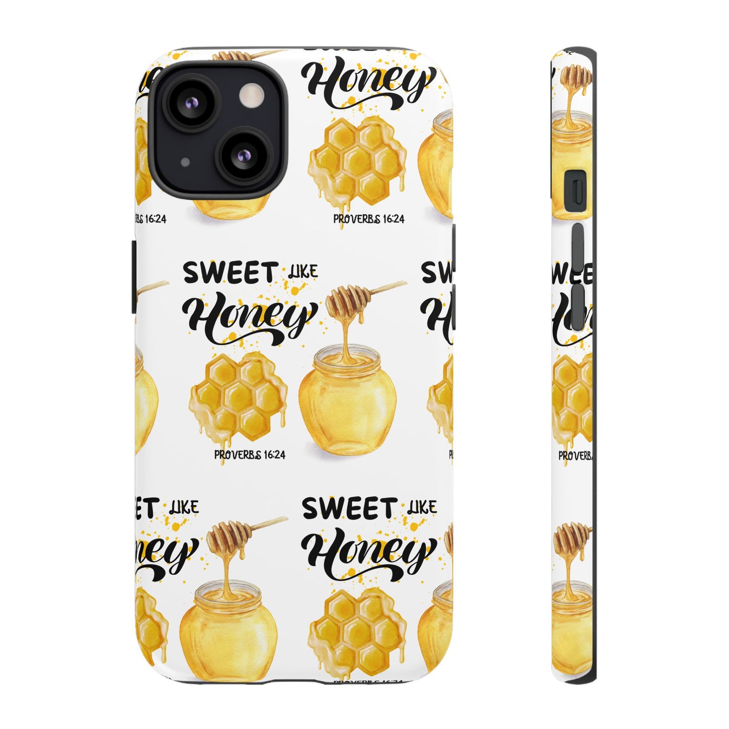 "Sweet Like Honey" Phone Case