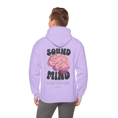 "Sound Mind" Hoodie