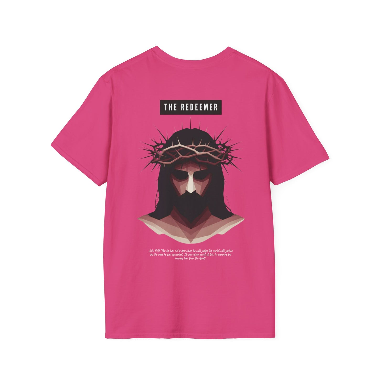 "The Redeemer" T-Shirt