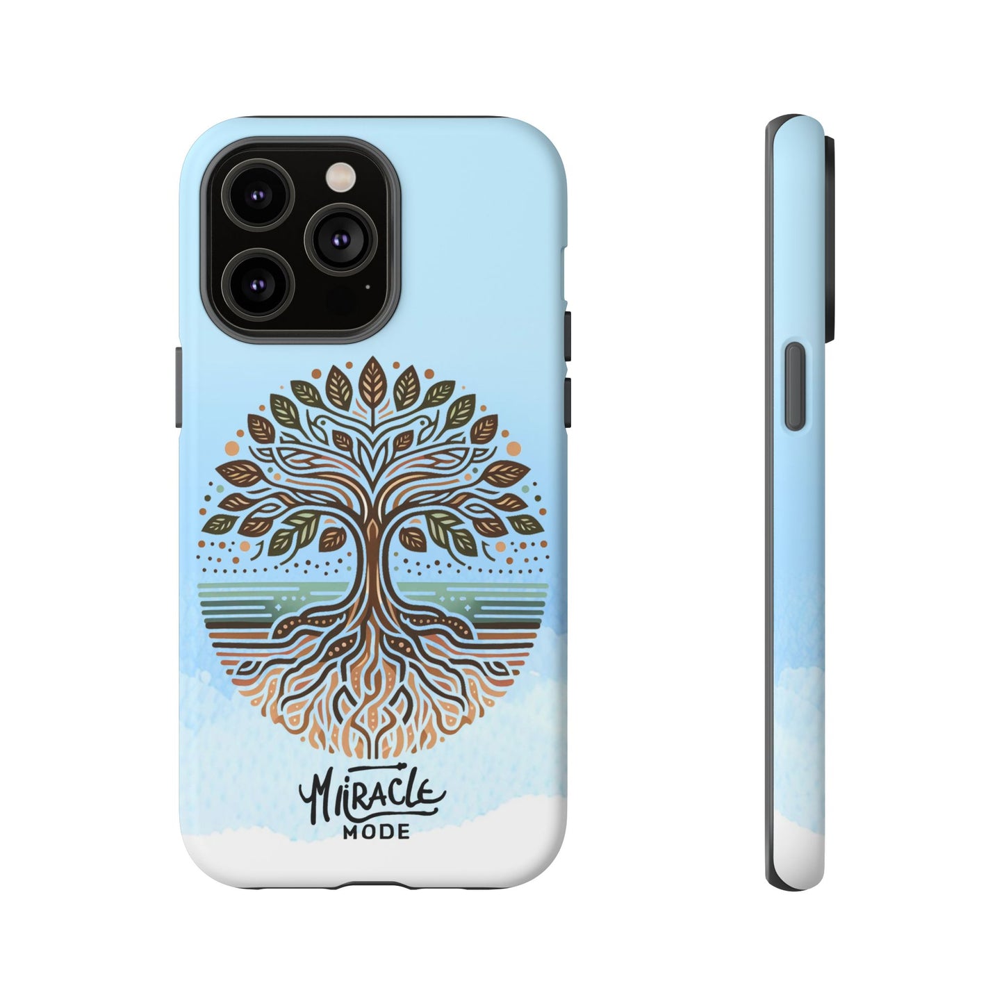 "Rooted in Faith" Phone Case