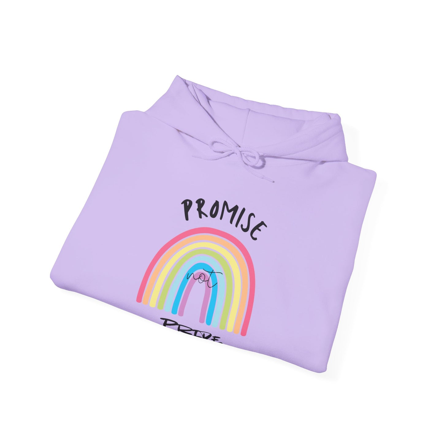 "Promise Not Pride" Hoodie