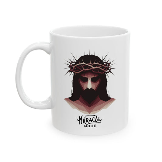 "The Redeemer" Mug