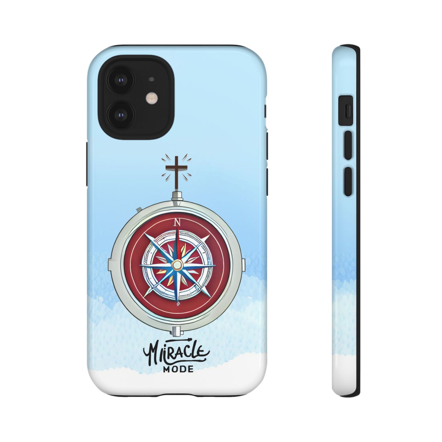 "Faithful Navigator" Phone Case