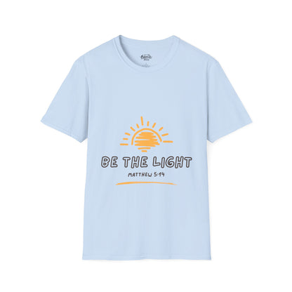 "Be The Light" T-Shirt