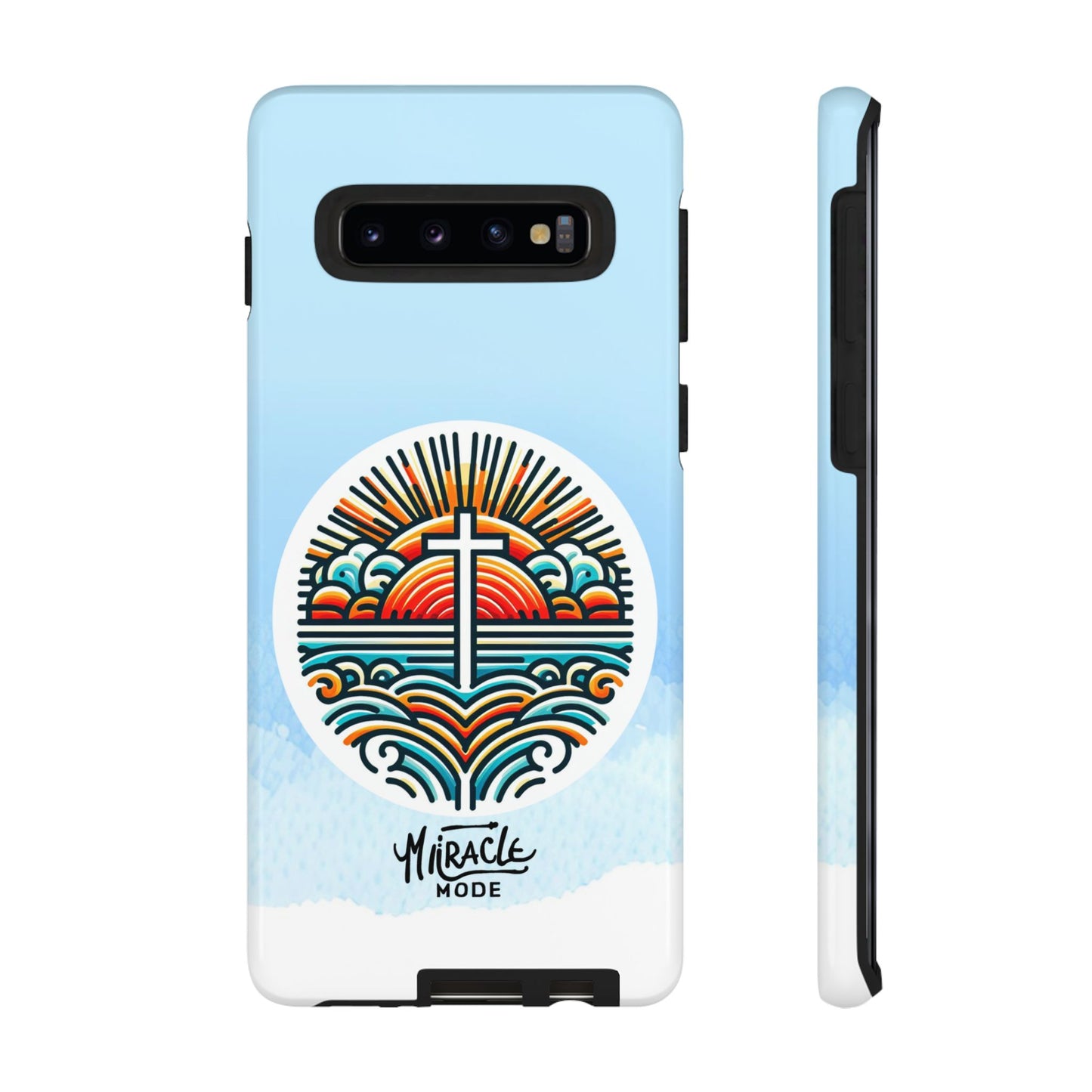 "Sunset Serenity" Phone Case