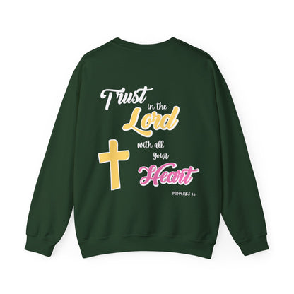 "Trust In The Lord" Sweatshirt