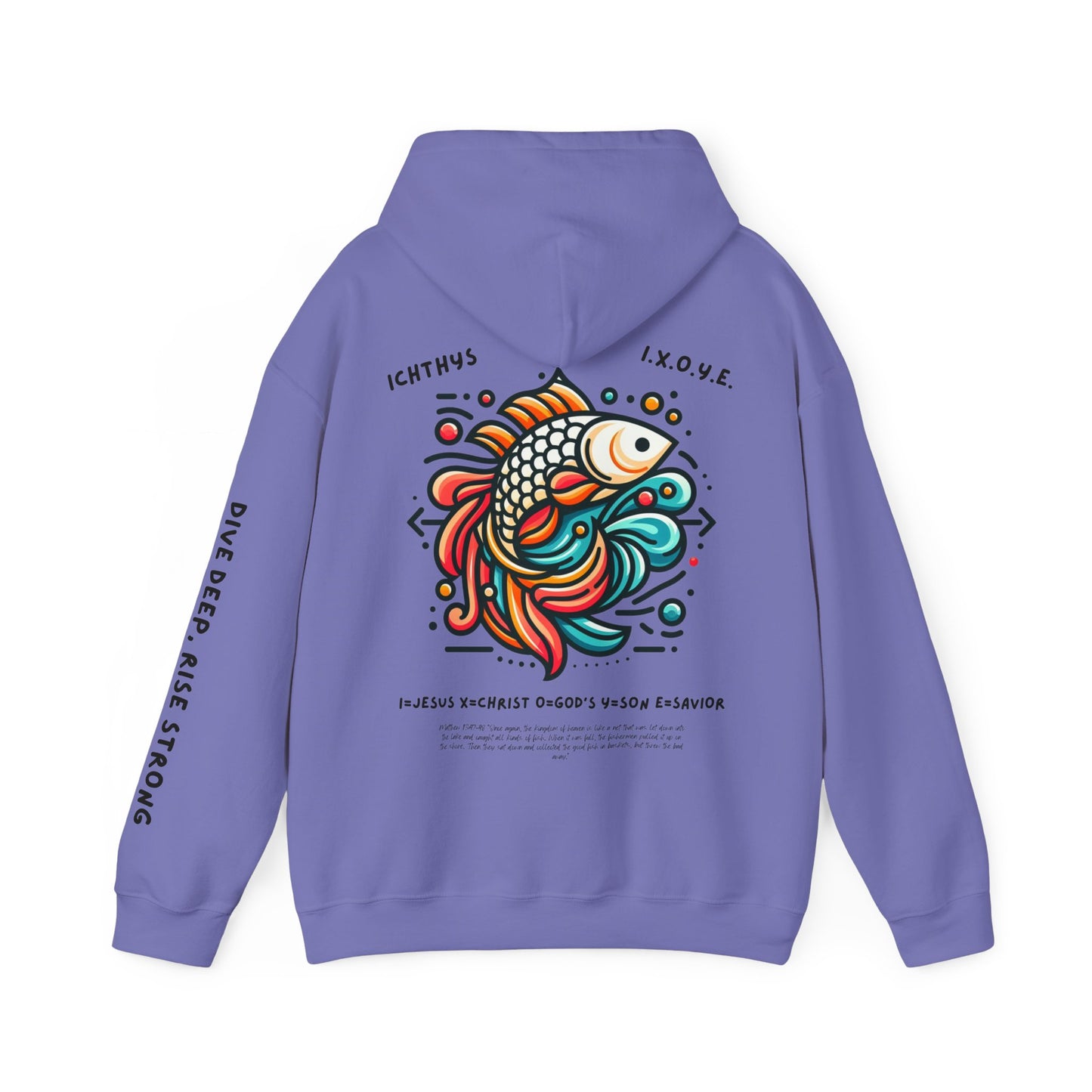 "Ichthys" Hoodie