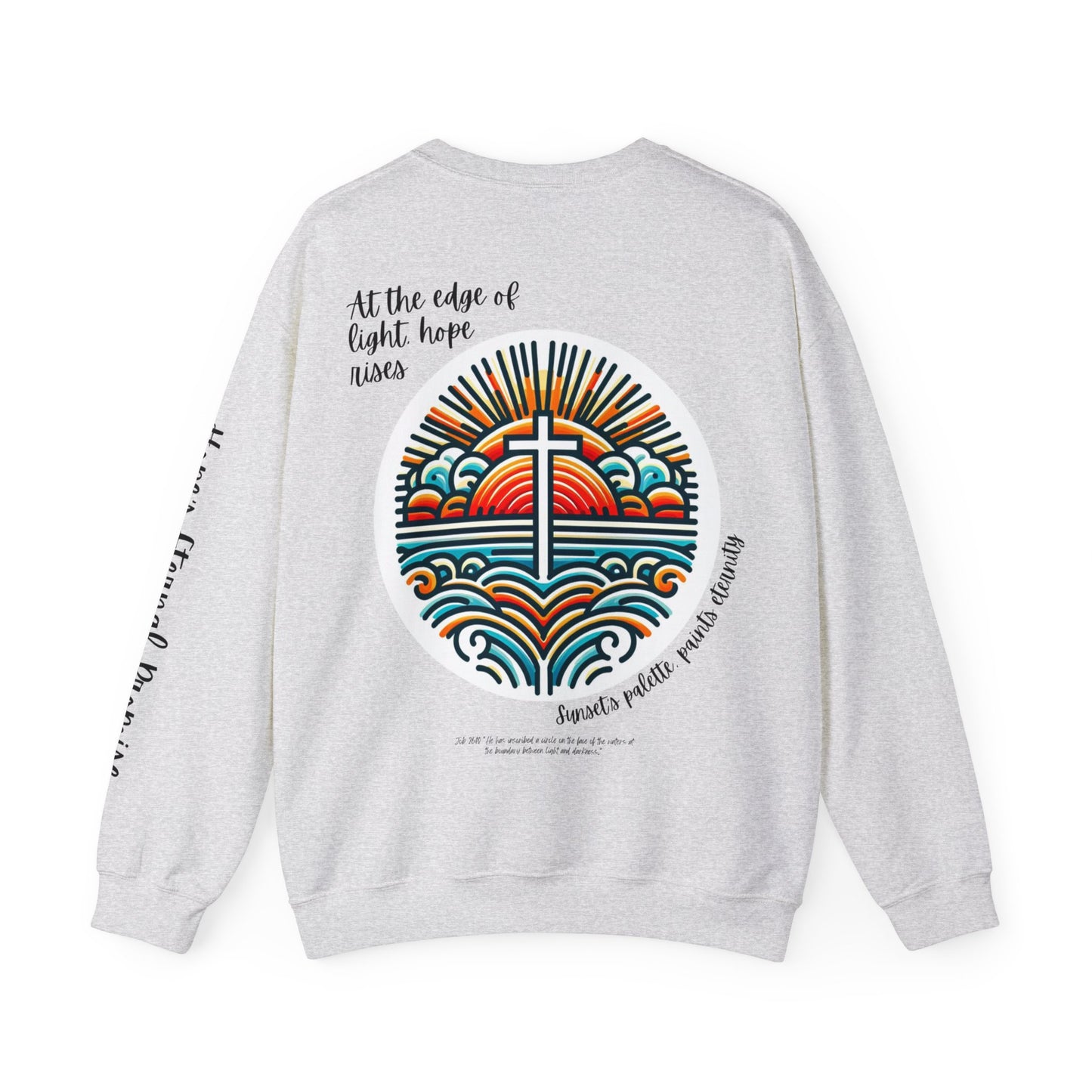 "Sunset Serenity" Sweatshirt