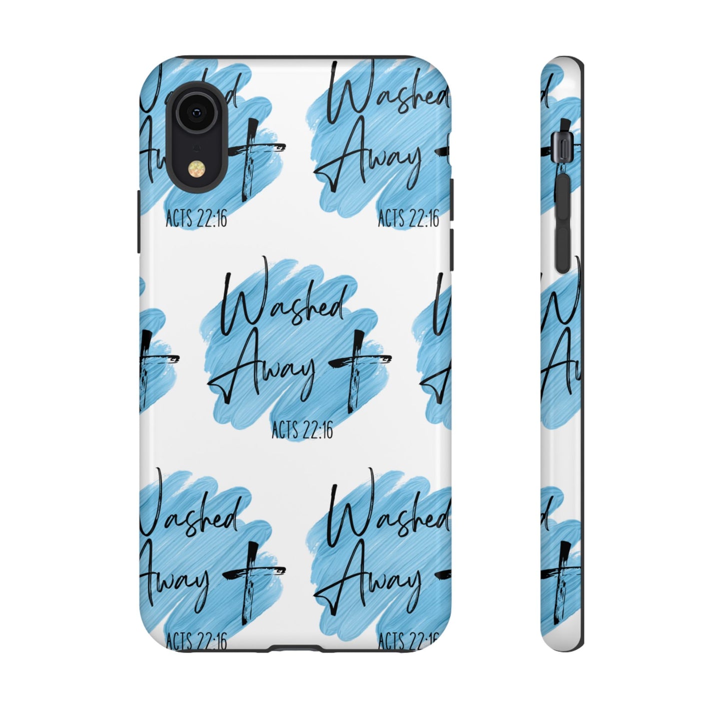 "Washed Away" Phone Case