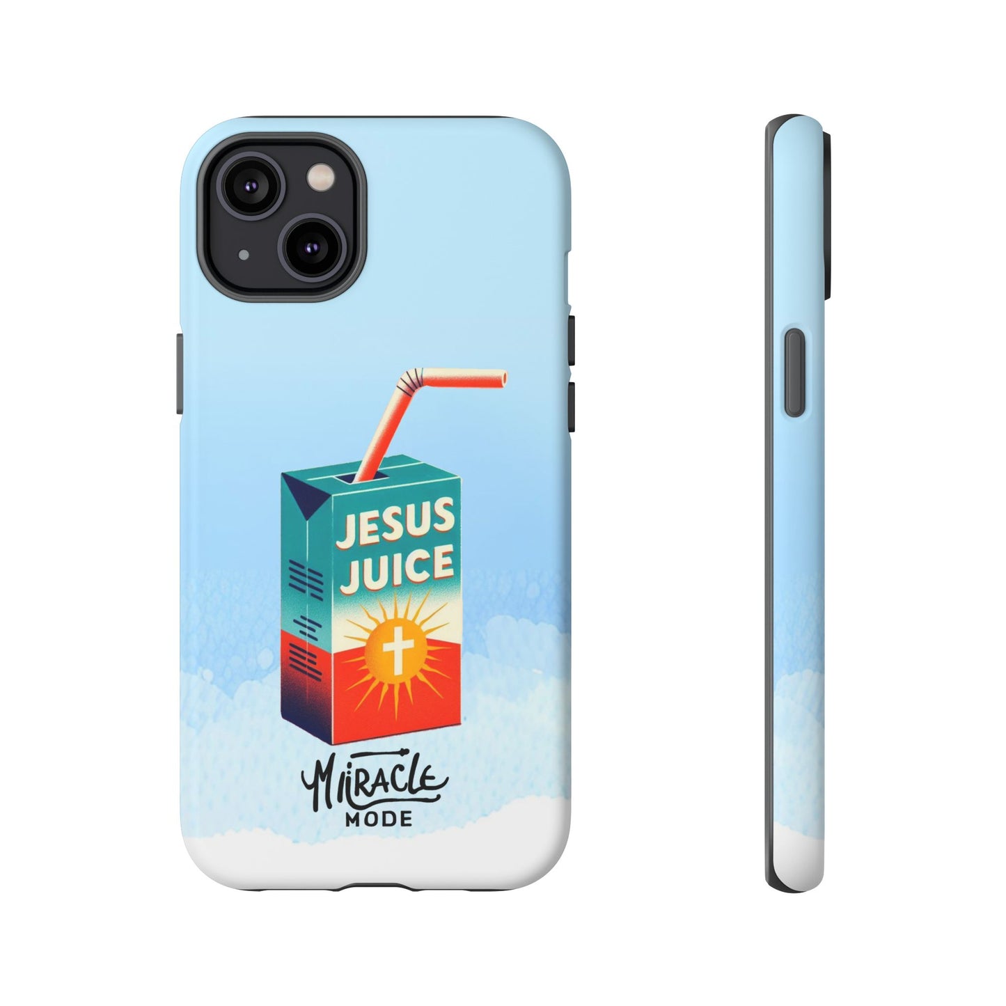 "Jesus Juice" Phone Case