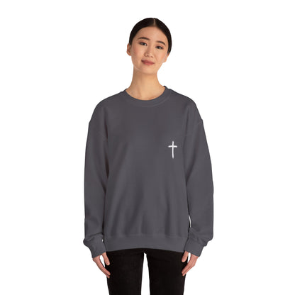 "For God So Loved The World" Sweatshirt