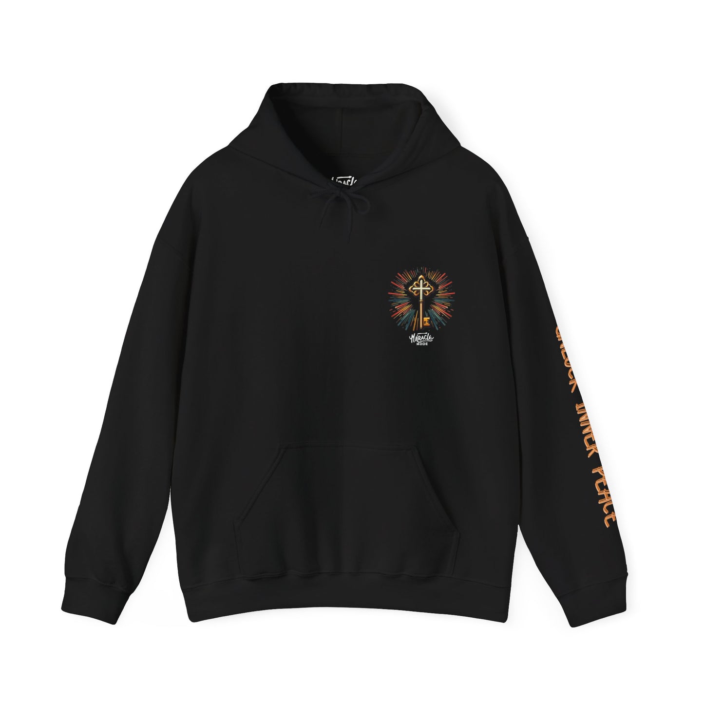 "Key to Salvation" Hoodie