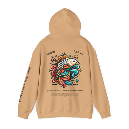 "Ichthys" Hoodie