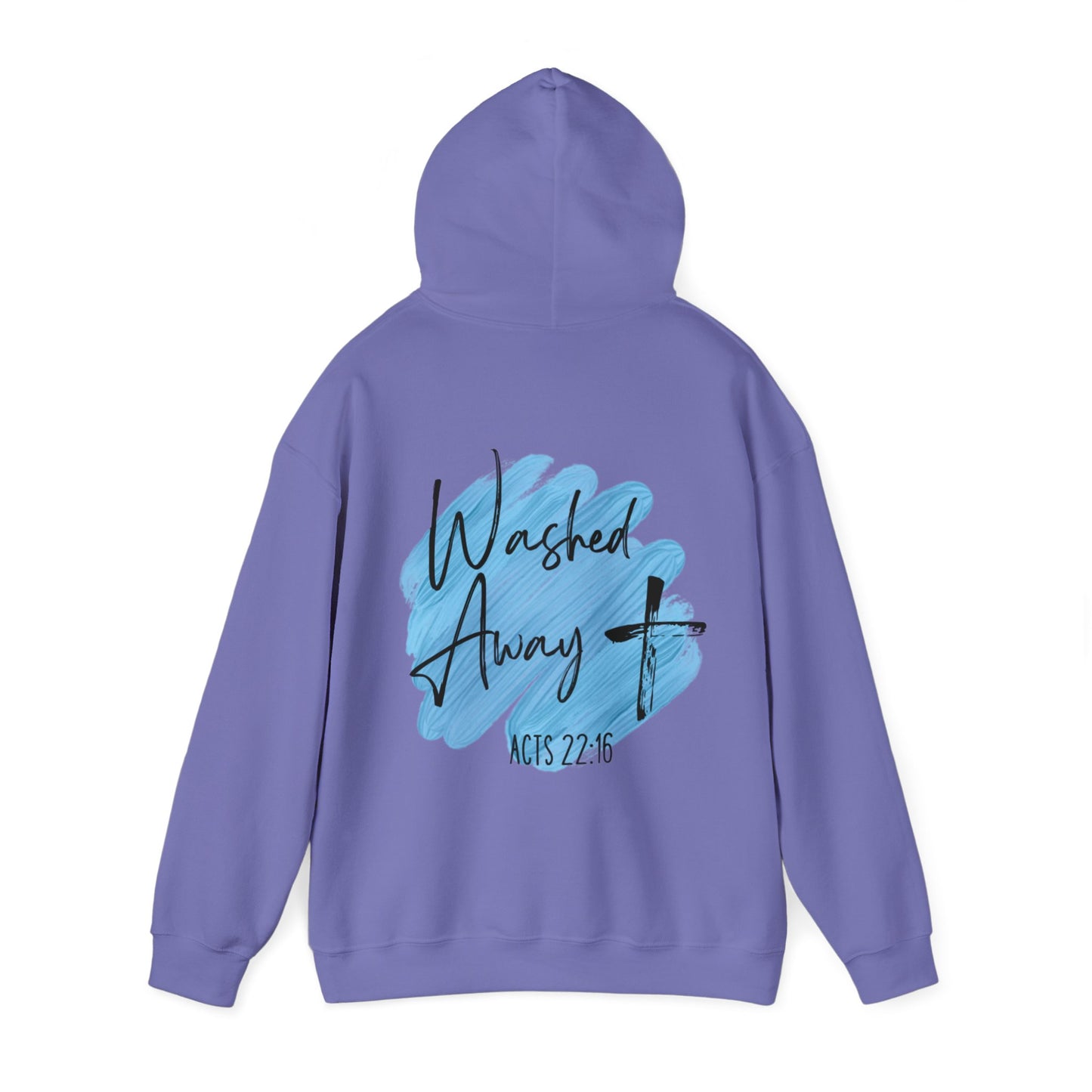 "Washed Away" Hoodie