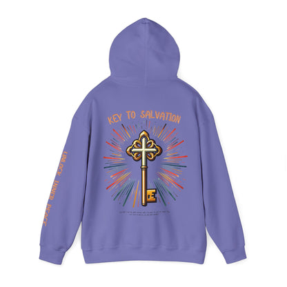 "Key to Salvation" Hoodie