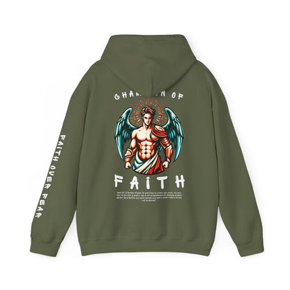 "Champion of Faith" Hoodie