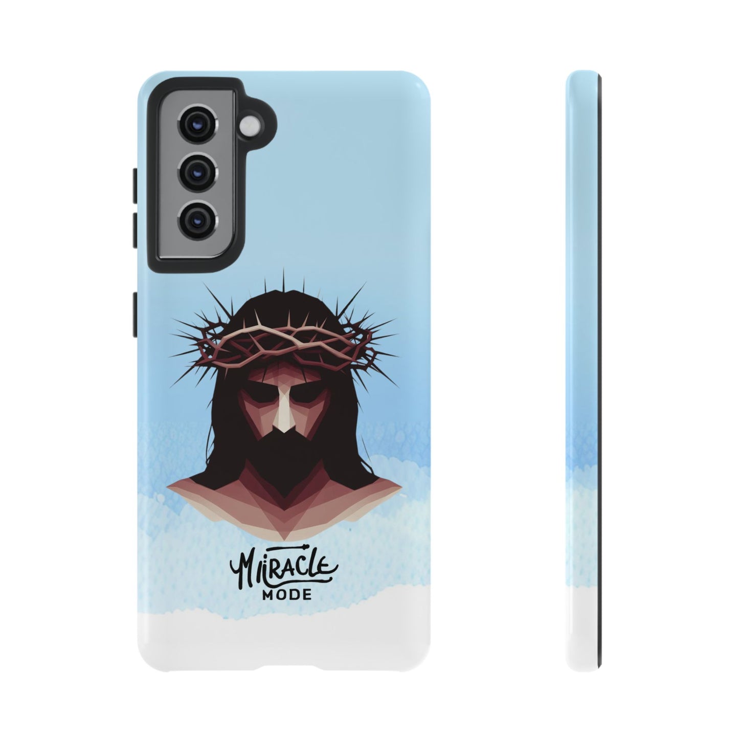 "The Redeemer" Phone Case