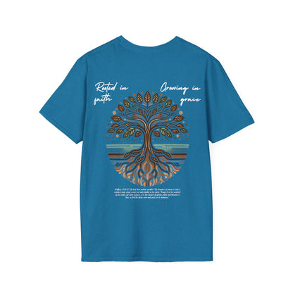 "Rooted in Faith" T-Shirt