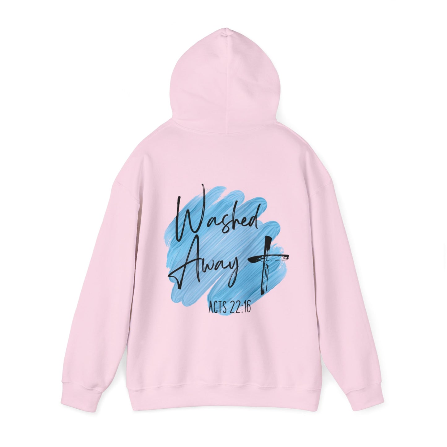 "Washed Away" Hoodie