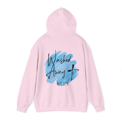 "Washed Away" Hoodie