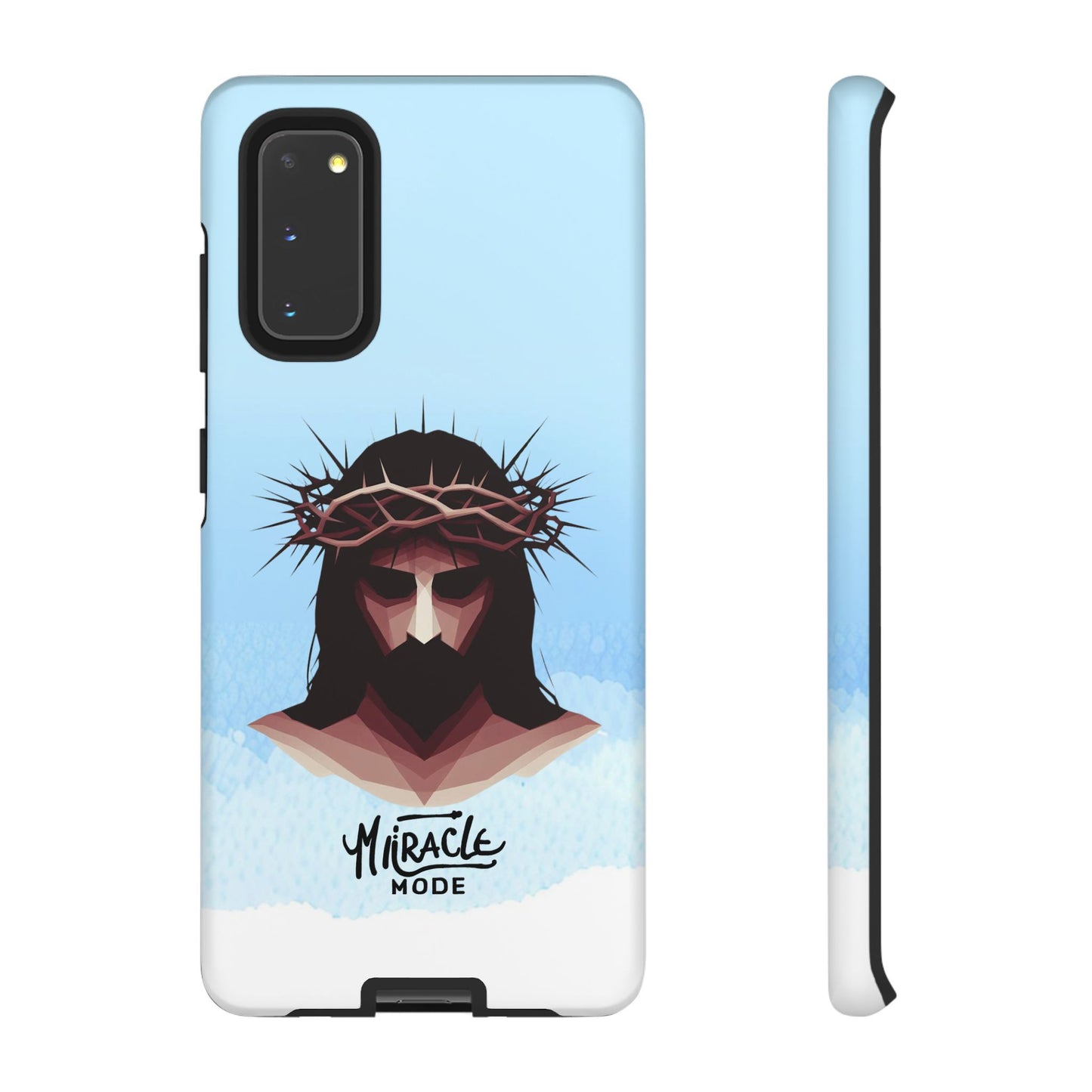 "The Redeemer" Phone Case