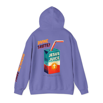 "Jesus Juice" Hoodie