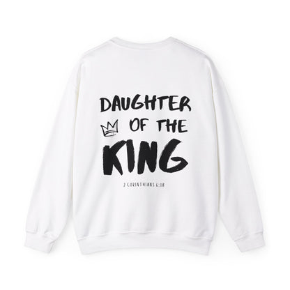 "Daughter of the King" Sweatshirt