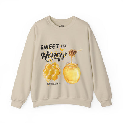 "Sweet Like Honey" Sweatshirt