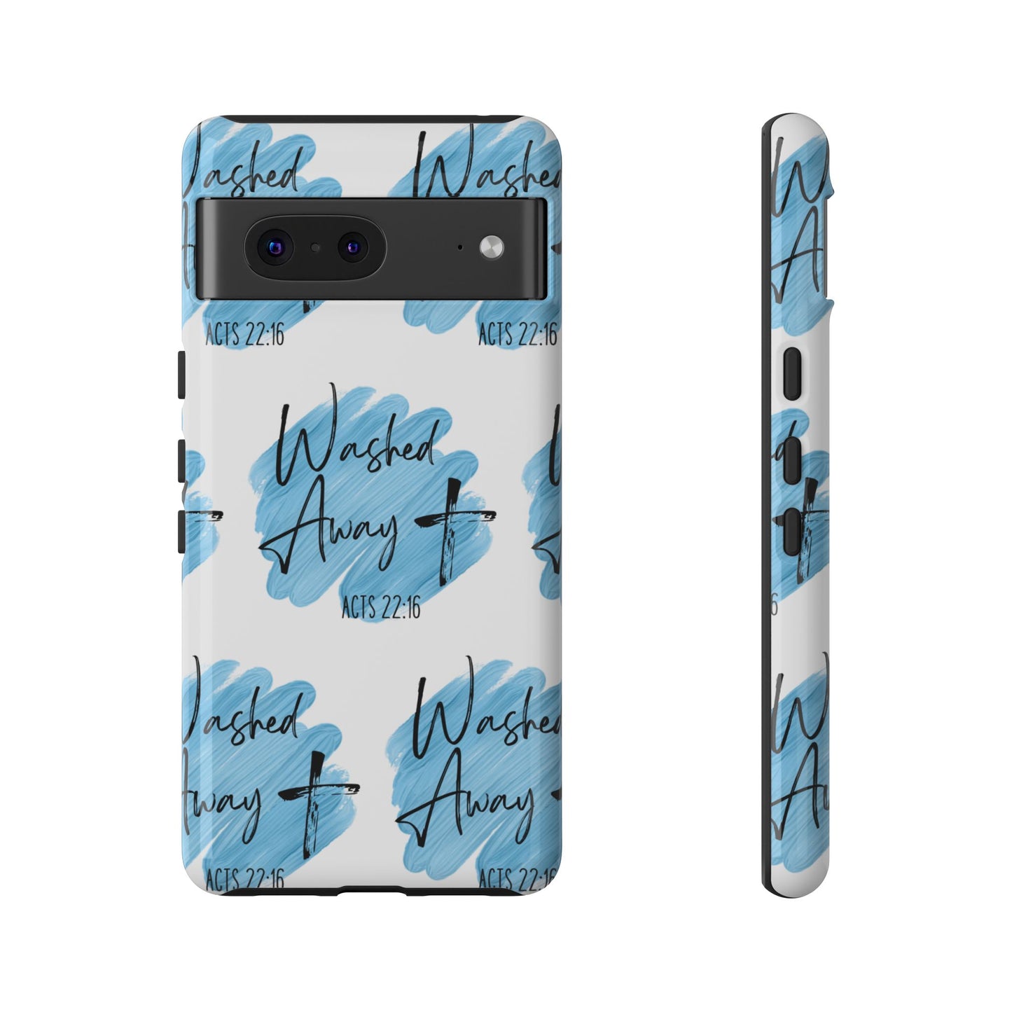 "Washed Away" Phone Case