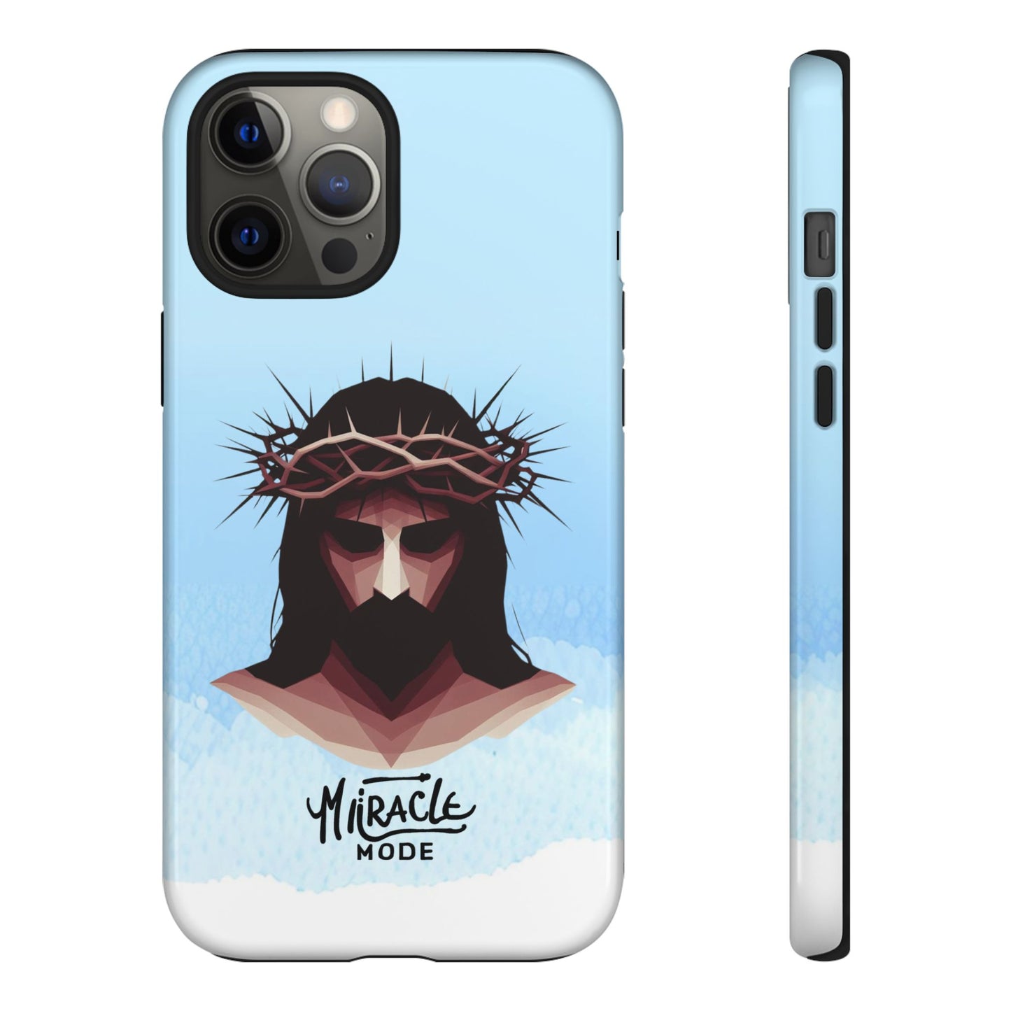 "The Redeemer" Phone Case