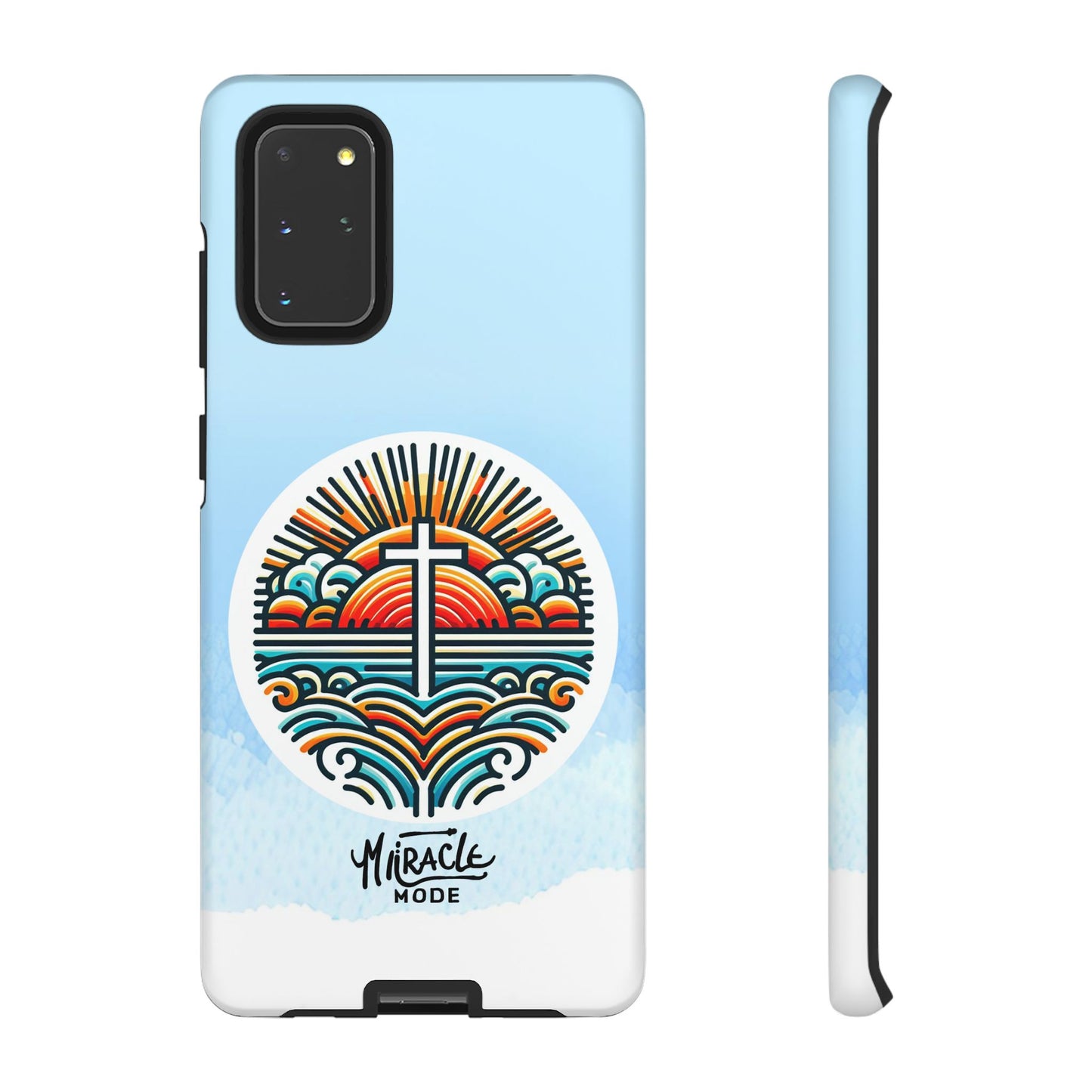 "Sunset Serenity" Phone Case