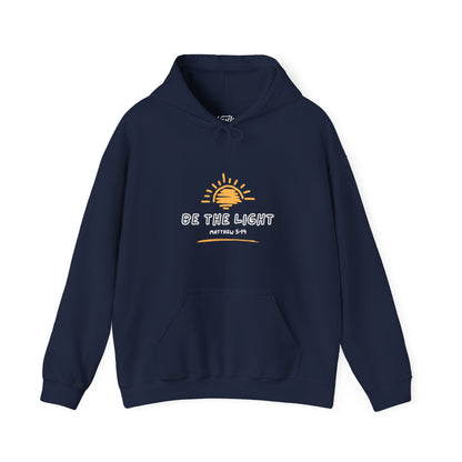 "Be The Light" Hoodie