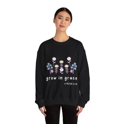 "Grow In Grace" Sweatshirt