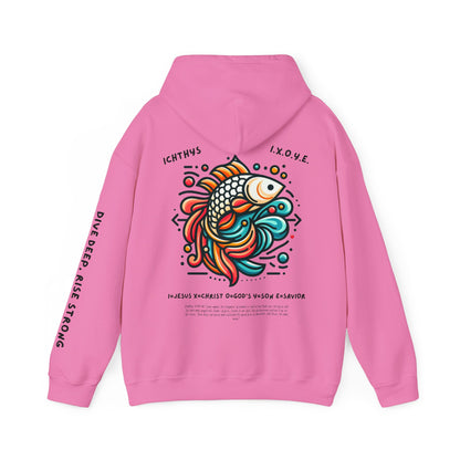 "Ichthys" Hoodie